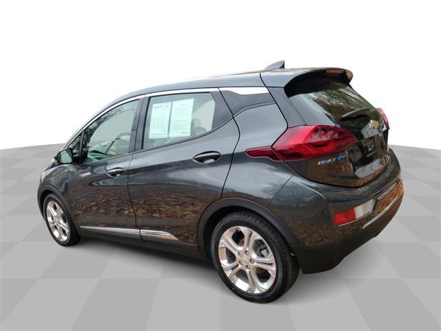 2021 chevrolet bolt ev fwd lt