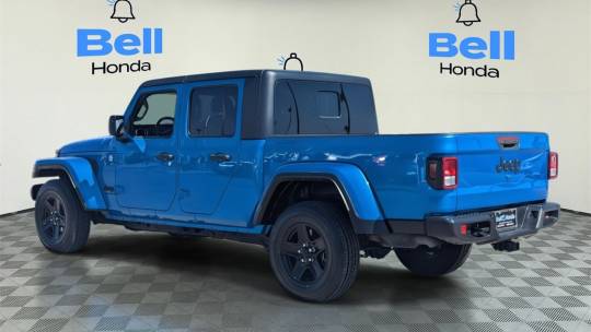 2021 Jeep Gladiator