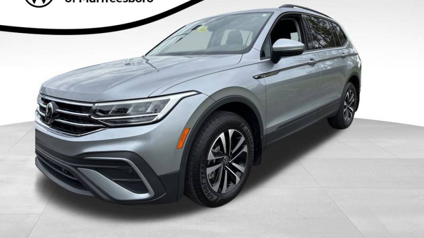 2024 volkswagen tiguan s