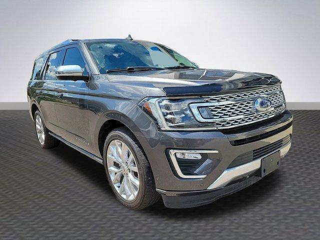 2018 ford expedition platinum