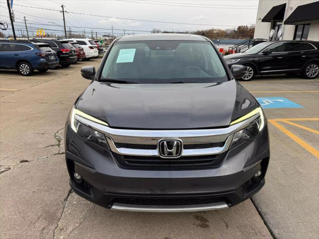 2022 honda pilot 2wd ex-l