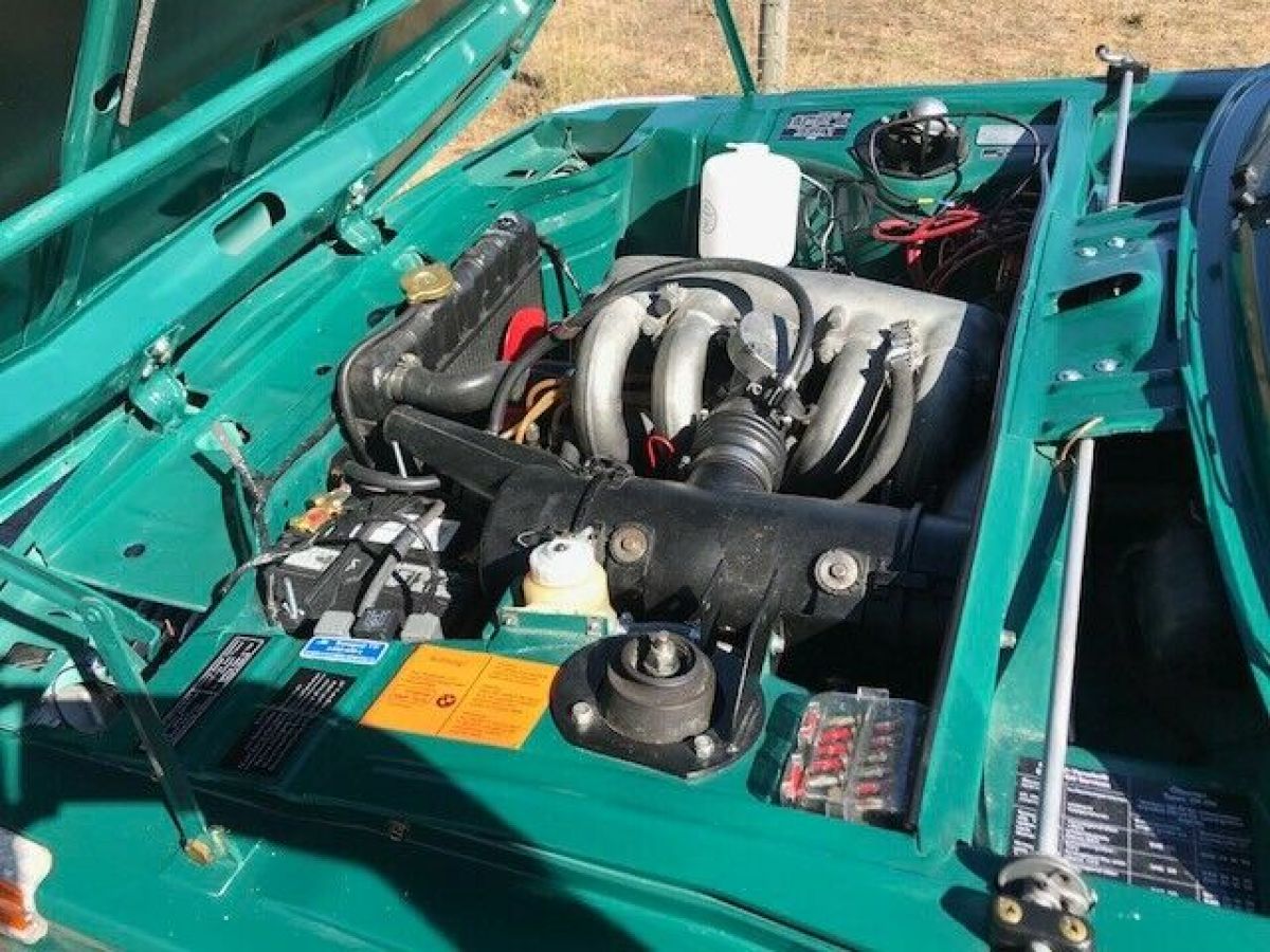 1974 bmw 2002 tii coupe euro numbers matching