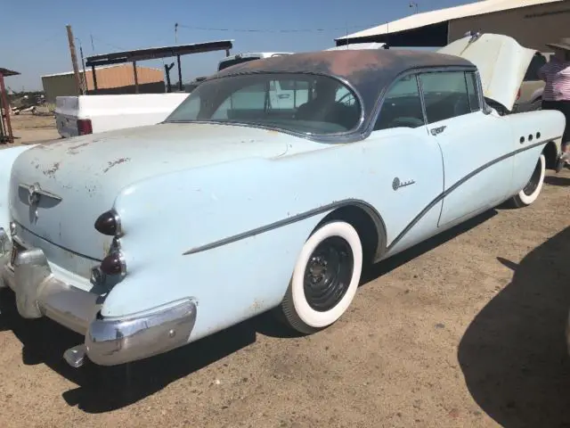 barn find 1954 buick super california car one family owner original complete