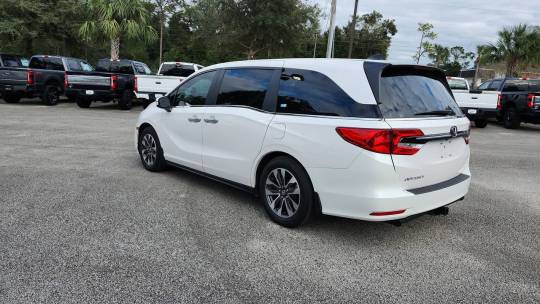 2023 Honda Odyssey (North America)