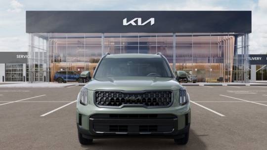 2025 Kia Telluride