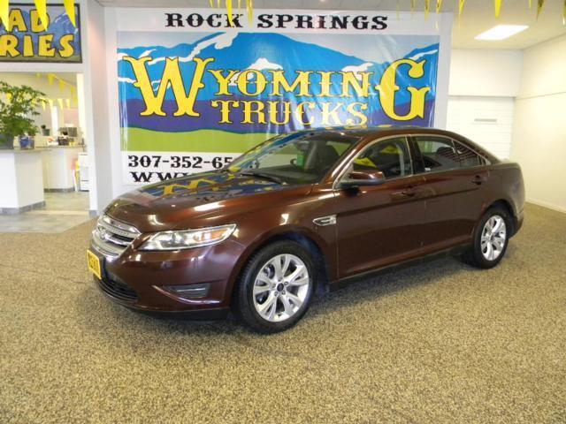 2010 ford taurus sel for sale in rock springs, wyoming