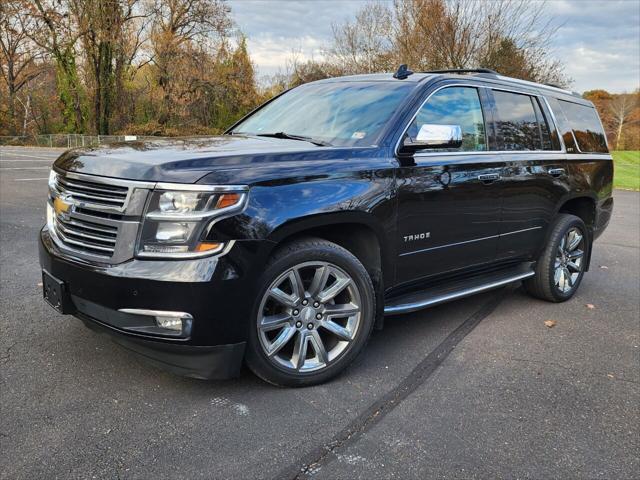 2016 chevrolet tahoe ltz