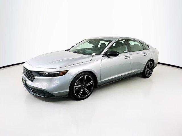 2023 honda accord hybrid base