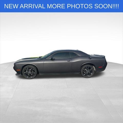 2020 dodge challenger gt