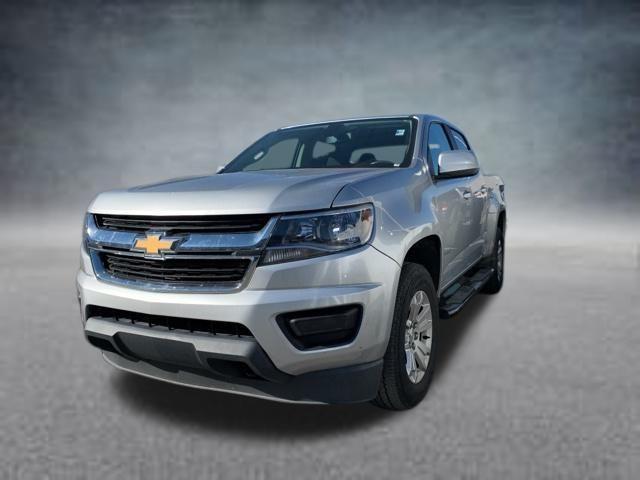 2018 chevrolet colorado lt