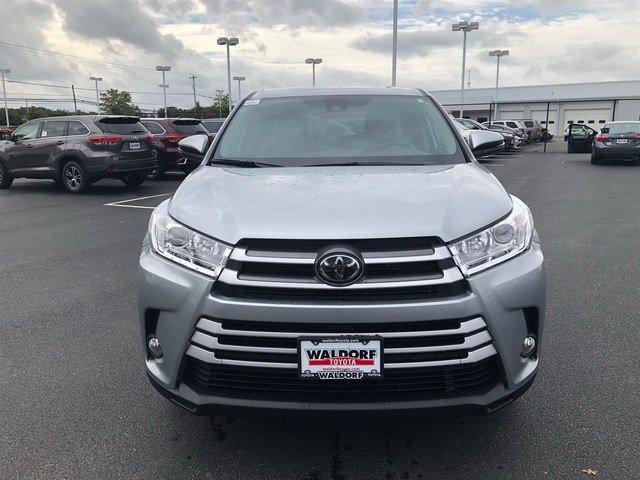 new 2019 toyota highlander le plus v6 waldorf, md 20601 for sale in waldorf, maryland