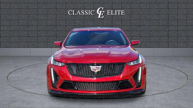 2022 cadillac ct5-v blackwing