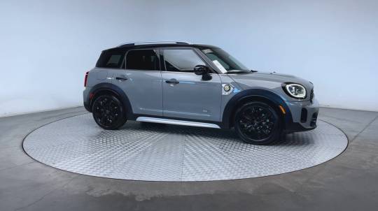 2022 Mini Countryman