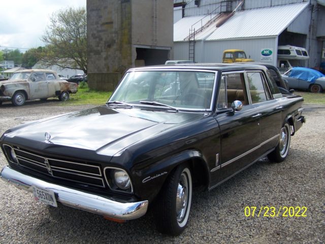 studebaker commander 1966