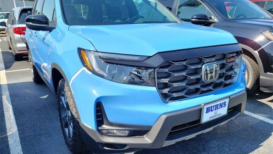 2024 Honda Passport
