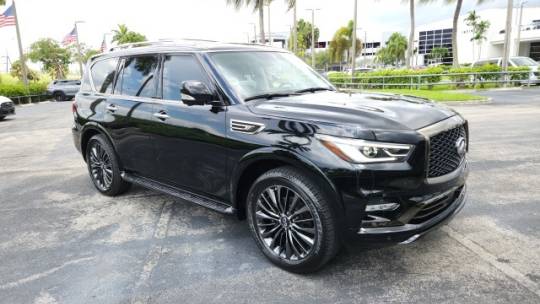 2021 infiniti qx80
