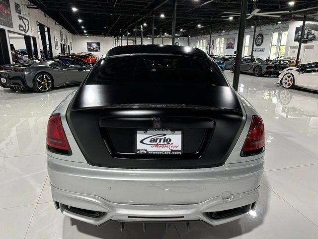 2016 rolls-royce wraith