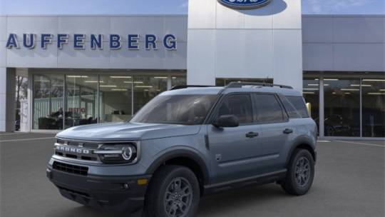 2024 Ford Bronco Sport
