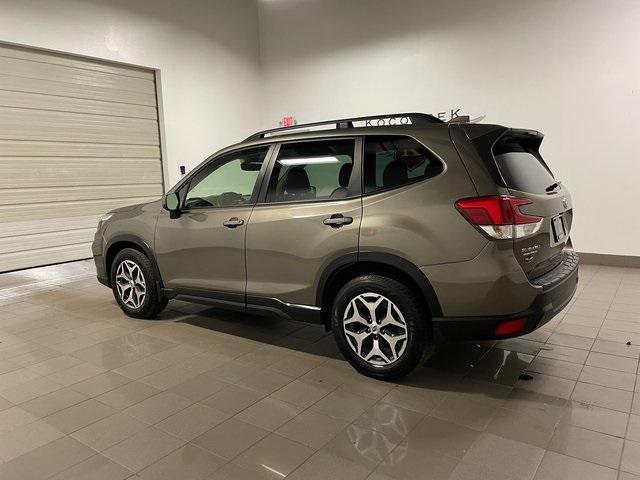 2021 subaru forester premium