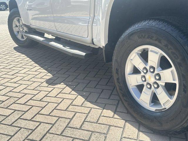2019 chevrolet colorado wt