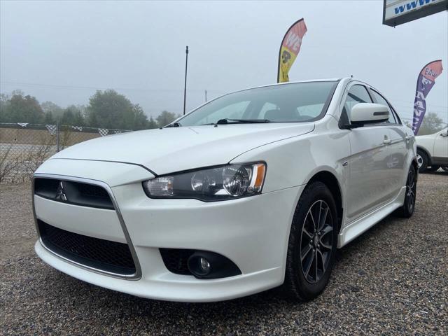 2015 mitsubishi lancer se