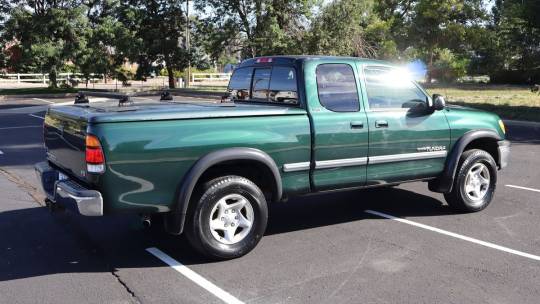 2000 Toyota Tundra