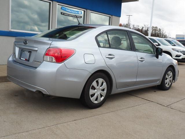 2013 subaru impreza 2.0i awd 2.0i 4dr sedan cvt for sale in triadelphia, west virginia