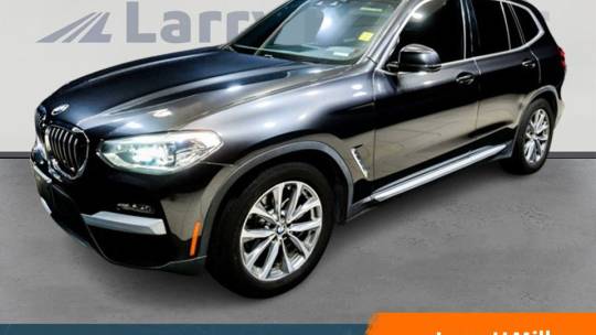 2019 BMW X3
