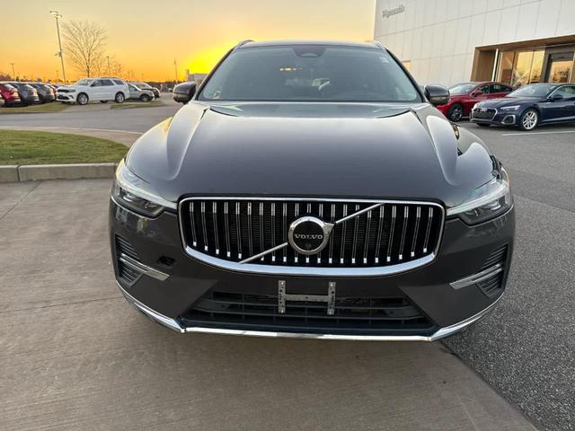 2023 volvo xc60 b5 plus bright theme