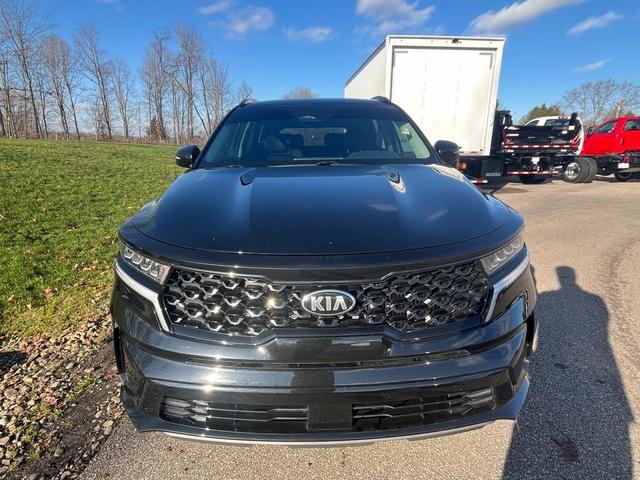 2021 kia sorento ex