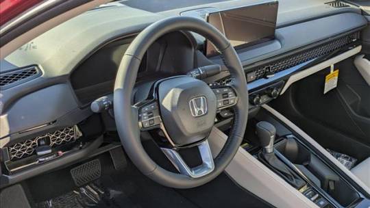 2024 honda accord hybrid touring