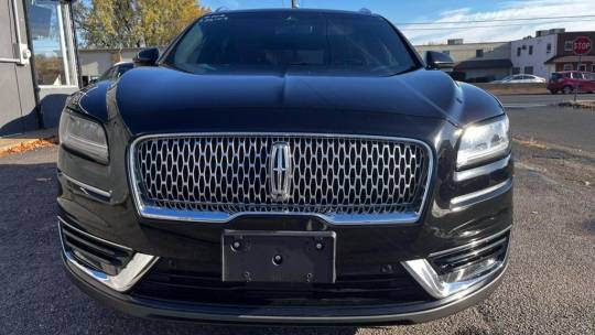 2019 Lincoln Nautilus