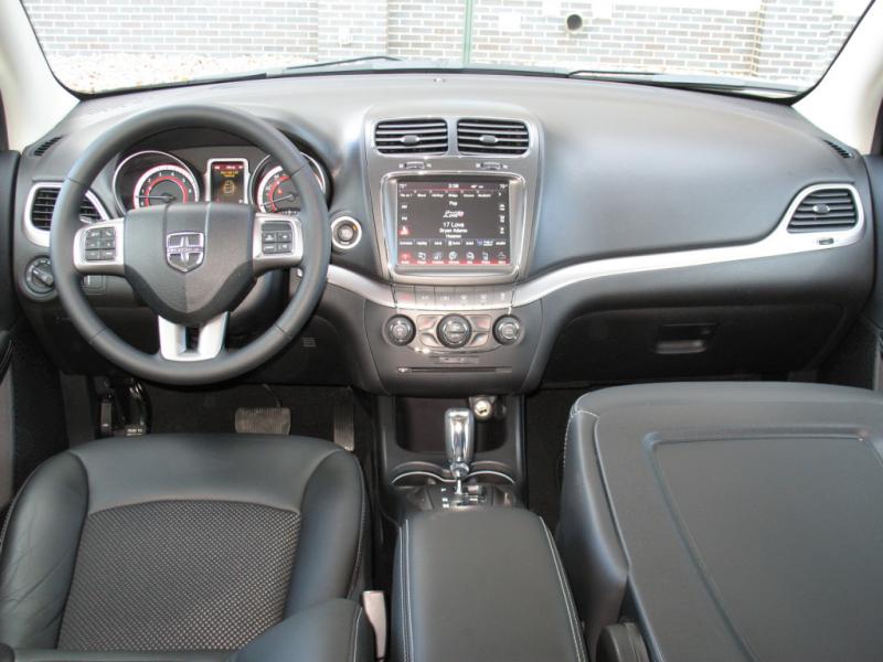 2018 Dodge Journey