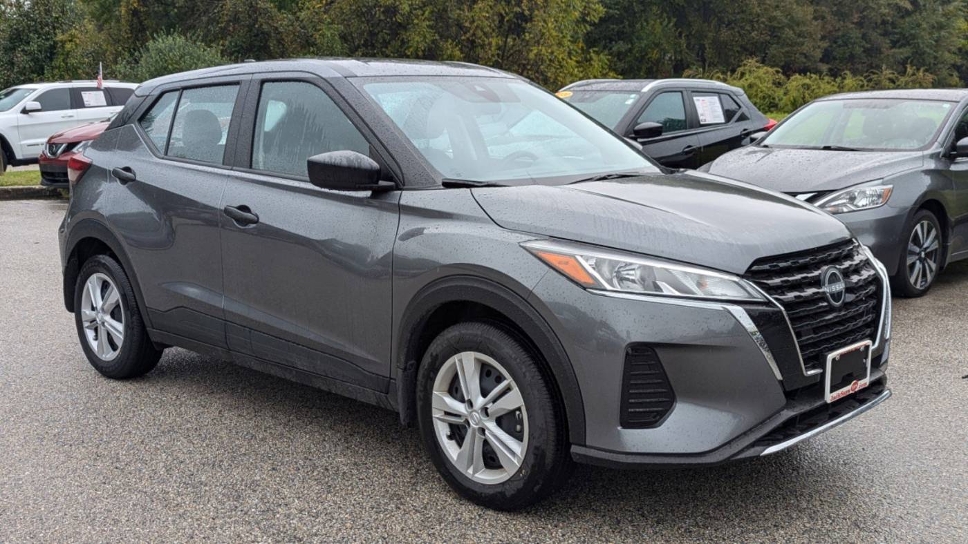 2024 nissan kicks s