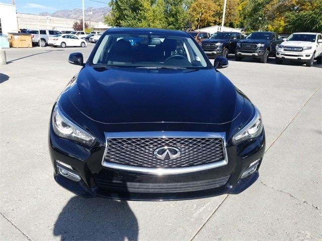 used 2016 infiniti q50 premium logan, ut 84321 for sale in logan, utah