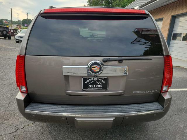 2014 cadillac escalade luxury