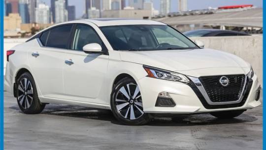 2021 Nissan Altima