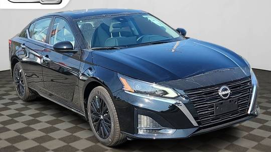 2025 Nissan Altima