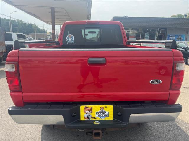 2004 ford ranger fx4