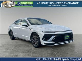 2024 Hyundai Sonata limited