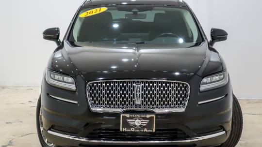 2021 Lincoln Nautilus