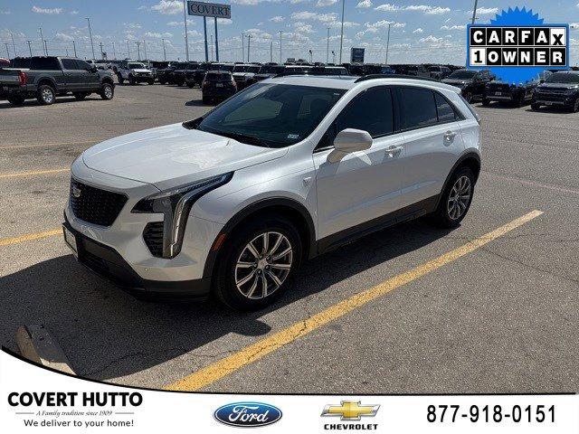 2019 cadillac xt4 fwd sport