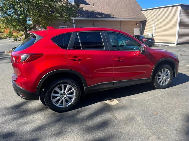 2015 mazda cx-5 touring