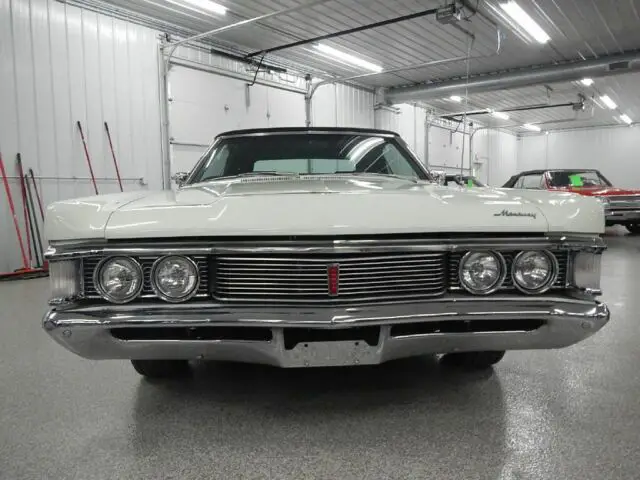 1969 mercury monterey 14836 miles 390 automatic