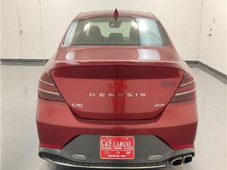 2023 Genesis G70 2.0t