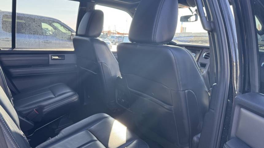 2017 ford expedition platinum