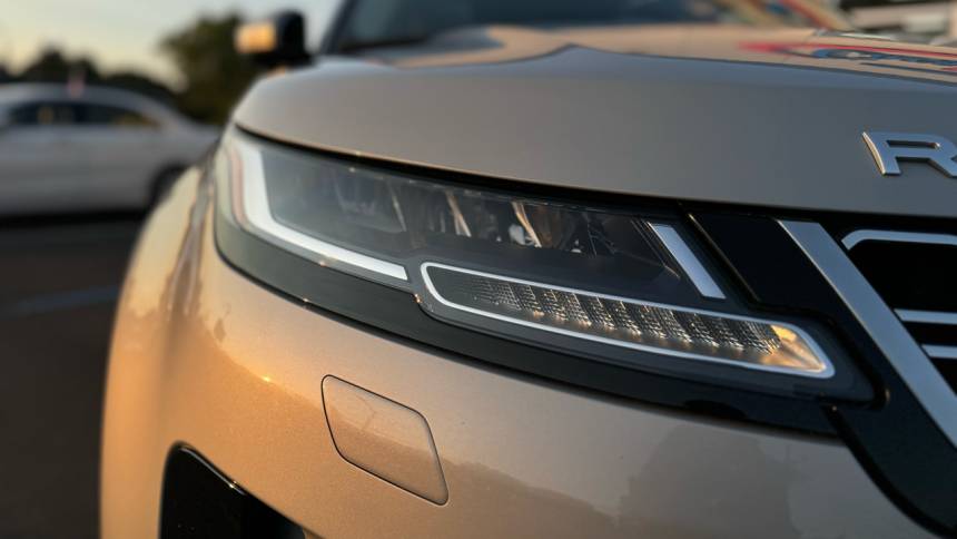 2023 land rover range rover evoque p250 s