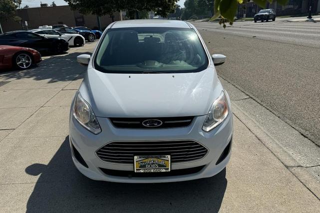 2016 ford c-max hybrid se