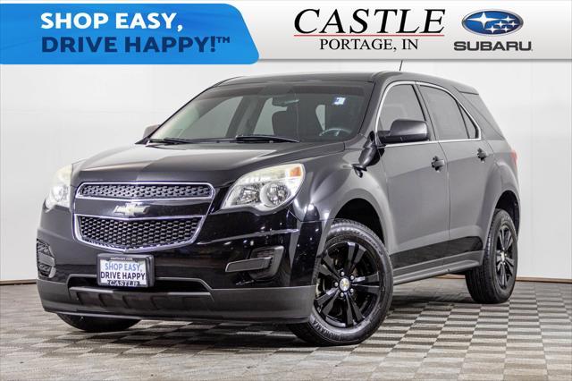 2015 chevrolet equinox ls