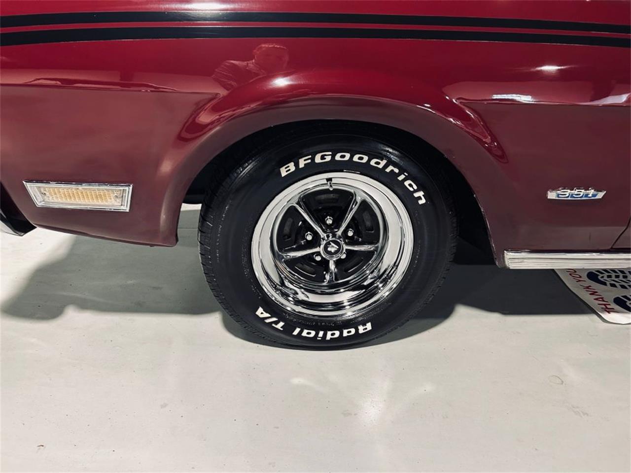 1969 mercury cyclone